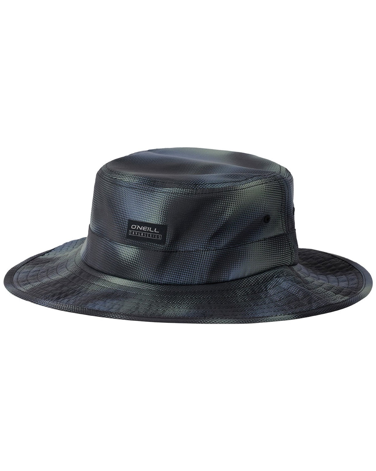 O'Neill TRVLR Mission Hat - Black 2 - front
