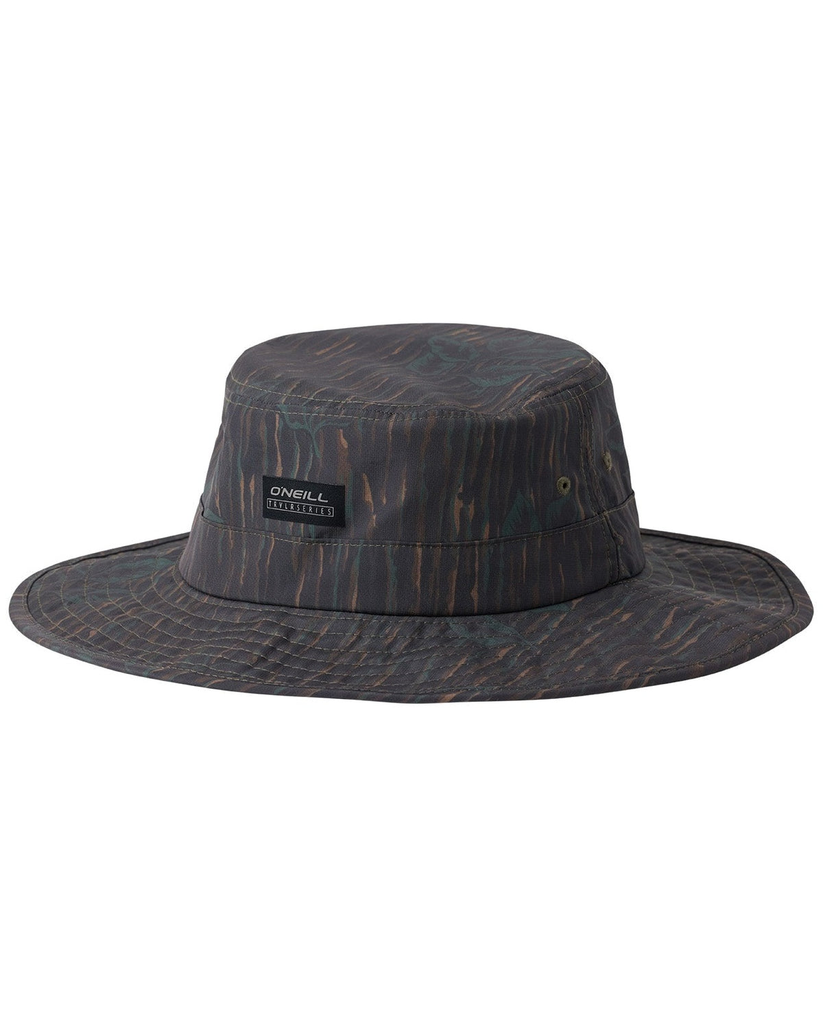 O'Neill TRVLR Mission Hat - Camo - front