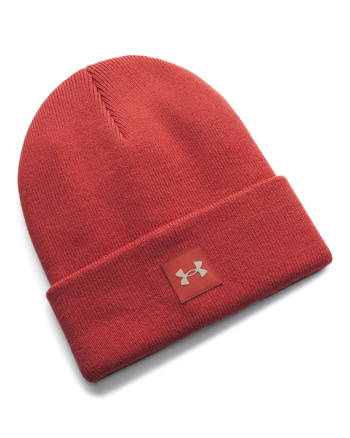 Under Armour Halftime Cuff Beanie - Heritage Red