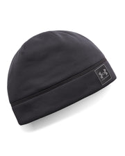 Under Armour Storm ColdGear Infrared Beanie - Black / Castlerock