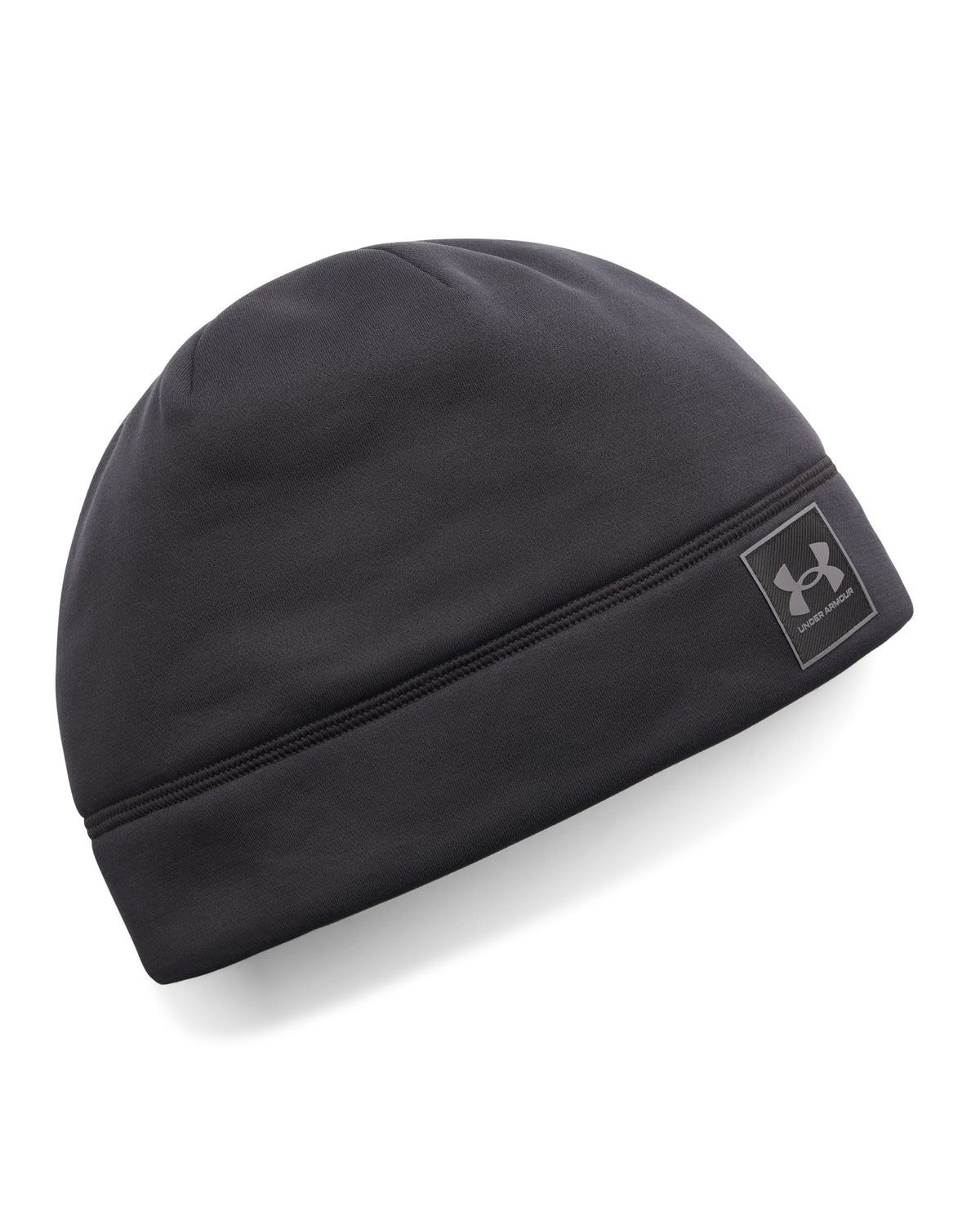 Under Armour Storm ColdGear Infrared Beanie - Black / Castlerock