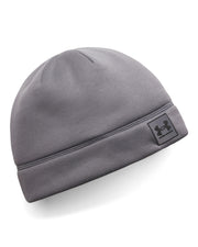 Under Armour Storm ColdGear Infrared Beanie - Castlerock / Black - front