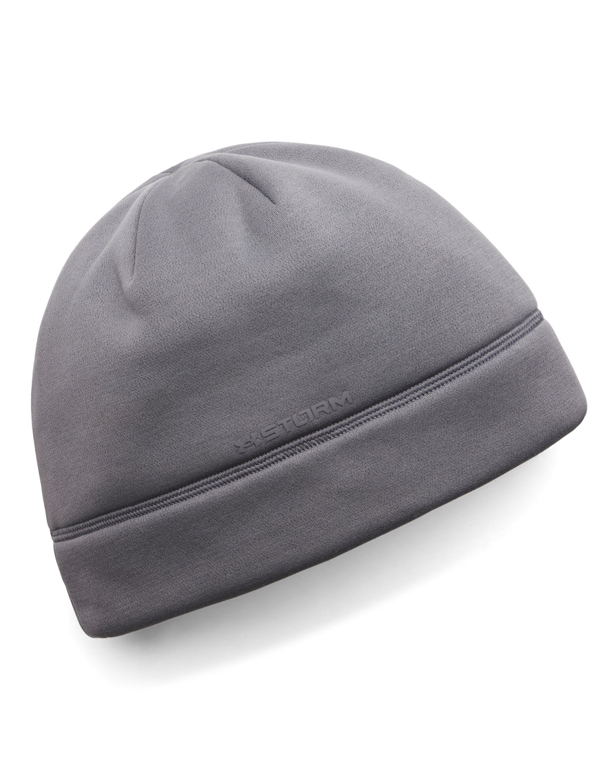 Under Armour Storm ColdGear Infrared Beanie - Castlerock / Black - back