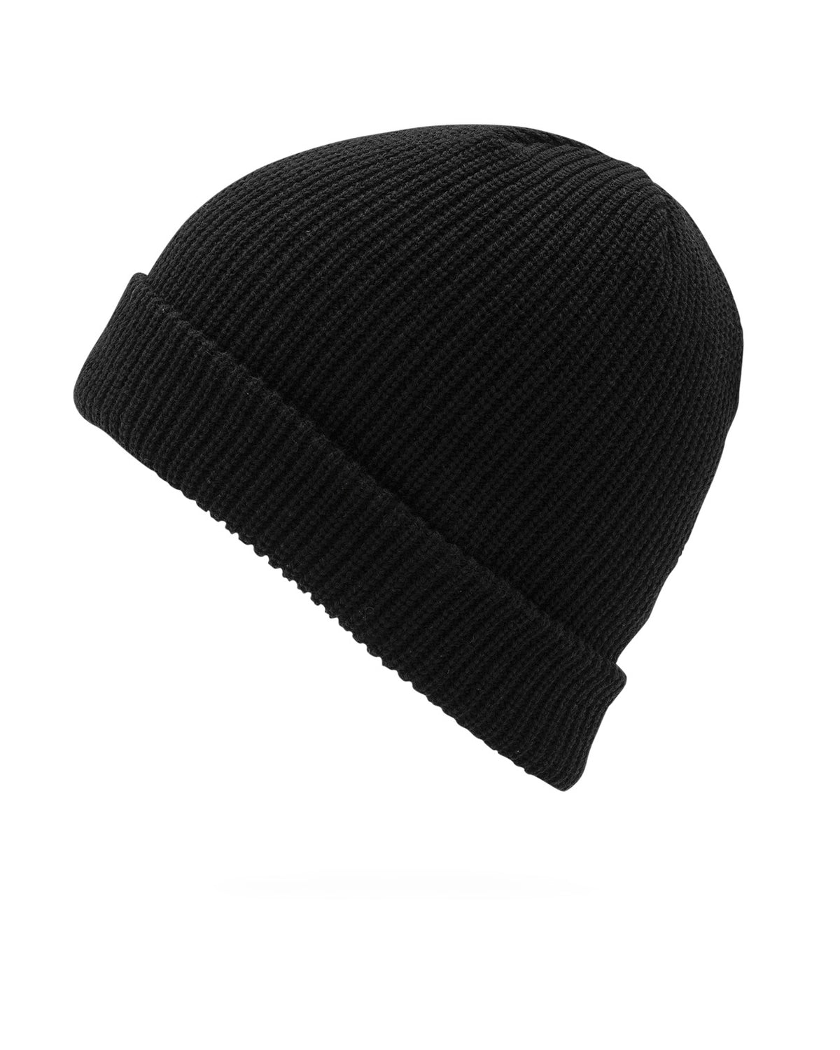 Volcom Full Stone Beanie - Black - back