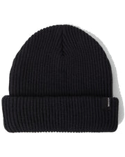 Brixton Chunky Heist Beanie - Black