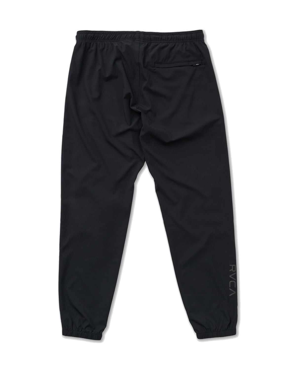 RVCA Yogger II Jogger Pant - Black - back