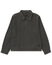 RVCA Dayshift 2 Jacket - Washed Black - front