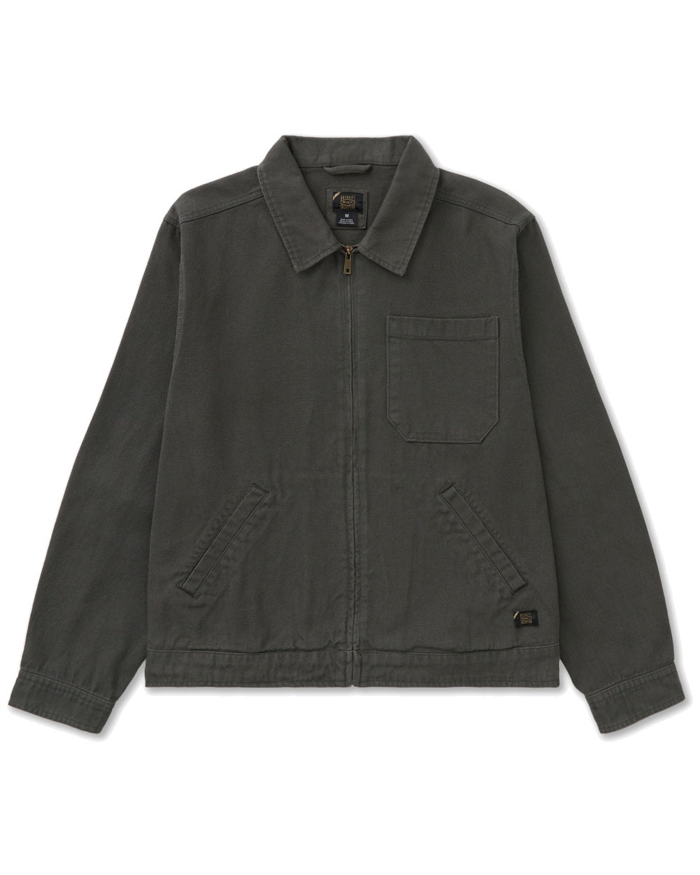 RVCA Dayshift 2 Jacket - Washed Black - front