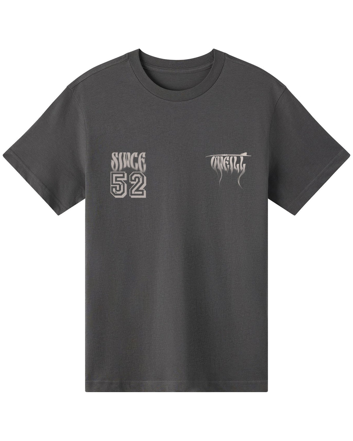 O'Neill Shadow Classic SS T-Shirt - Dark Shadow - front