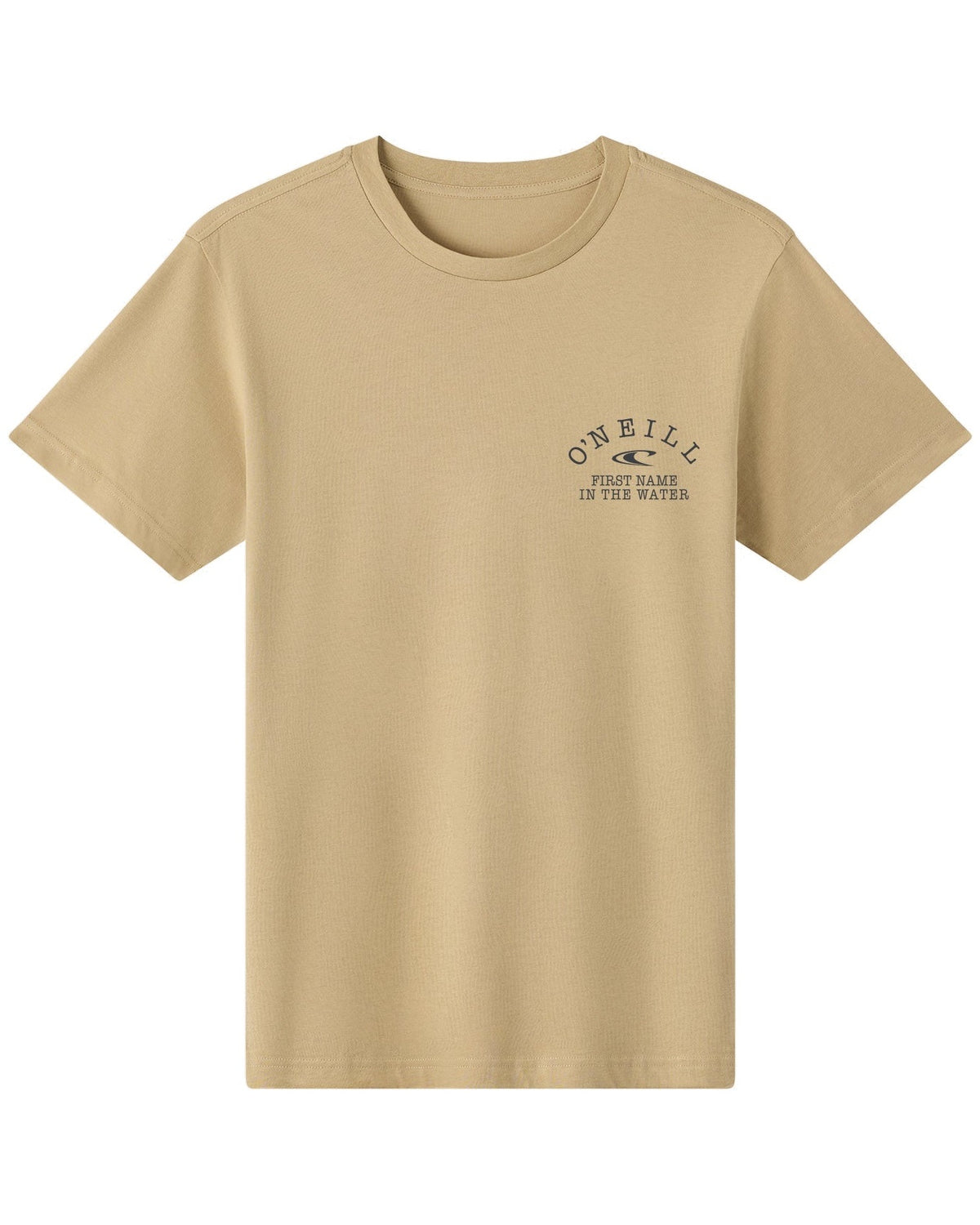 O'Neill Peaky Classic SS T-Shirt - Twill - front
