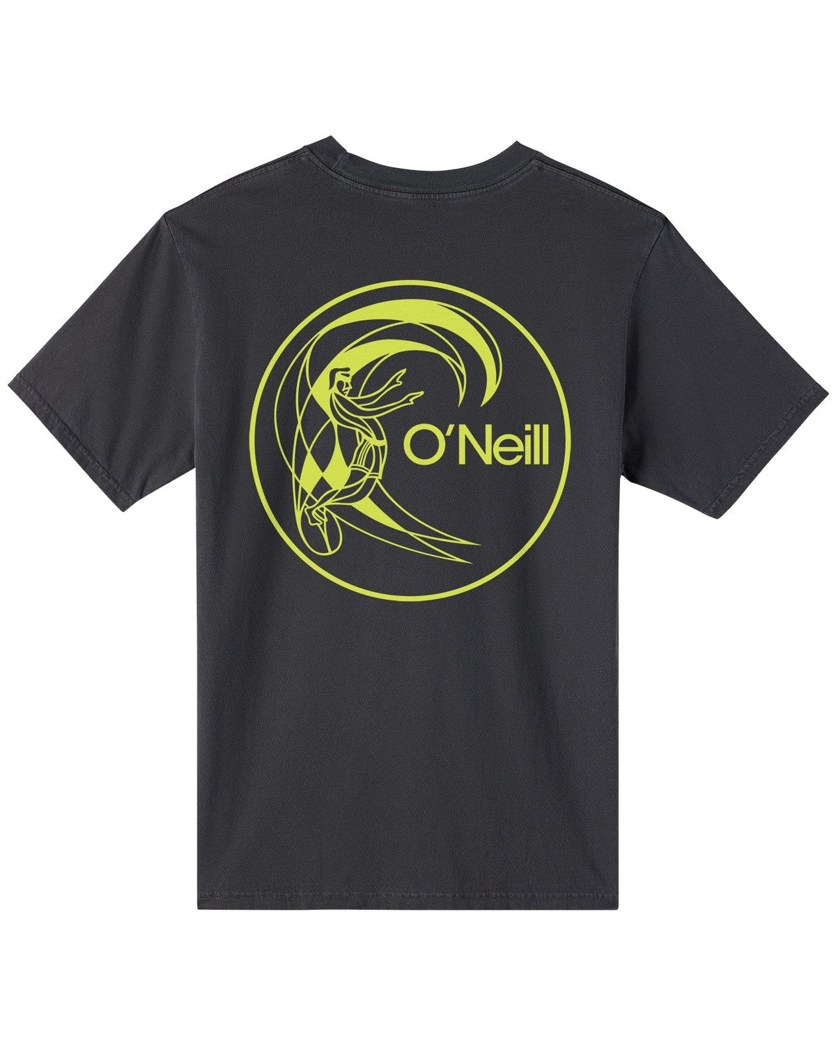 O'Neill O'Riginals Surfer Vintage SS T-Shirt - Phantom - back