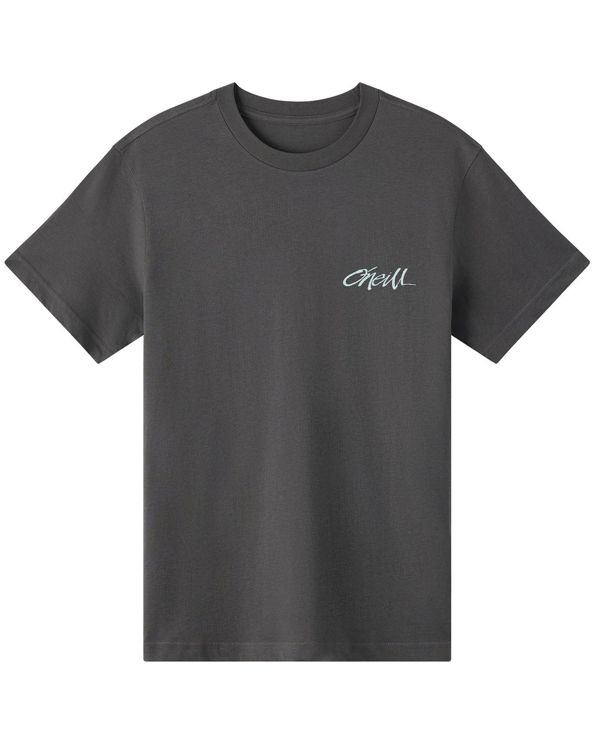O'Neill Tropics Classic SS T-Shirt - Dark Shadow - front