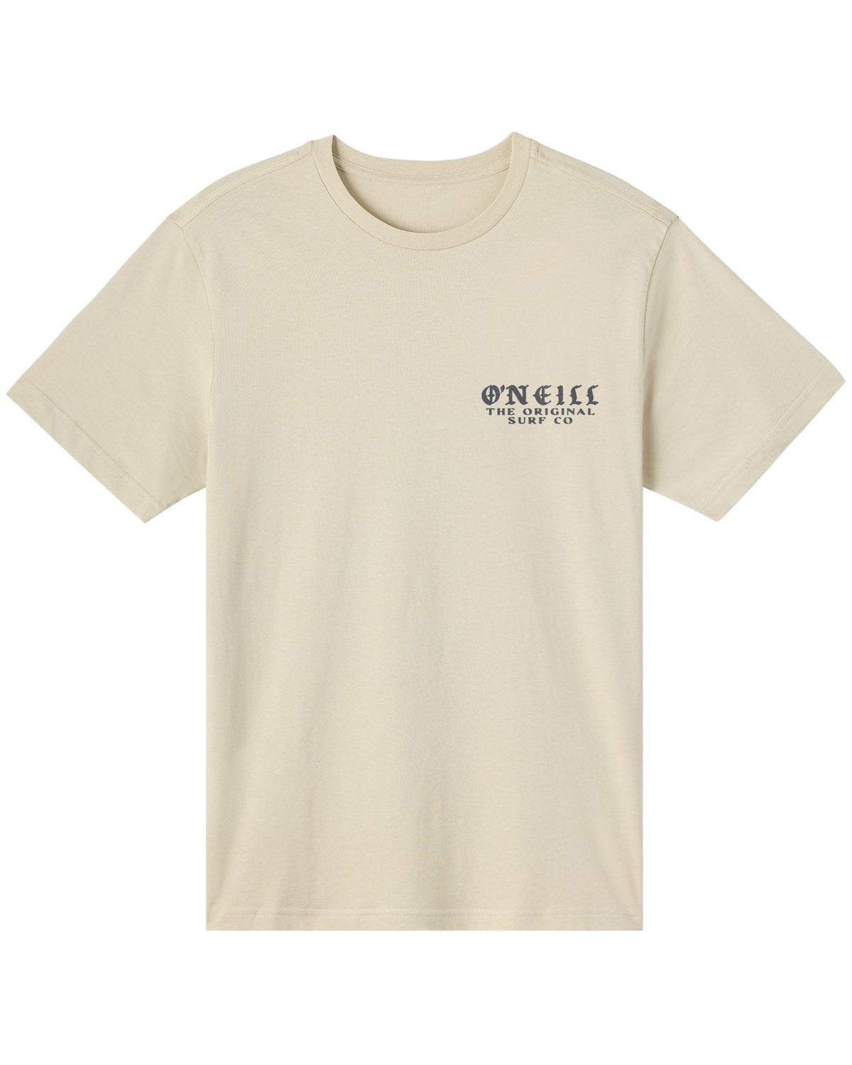 O'Neill Tag Line Classic SS T-Shirt - Light Khaki - front