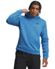 Under Armour Armour Fleece Hoodie - Aegean Blue