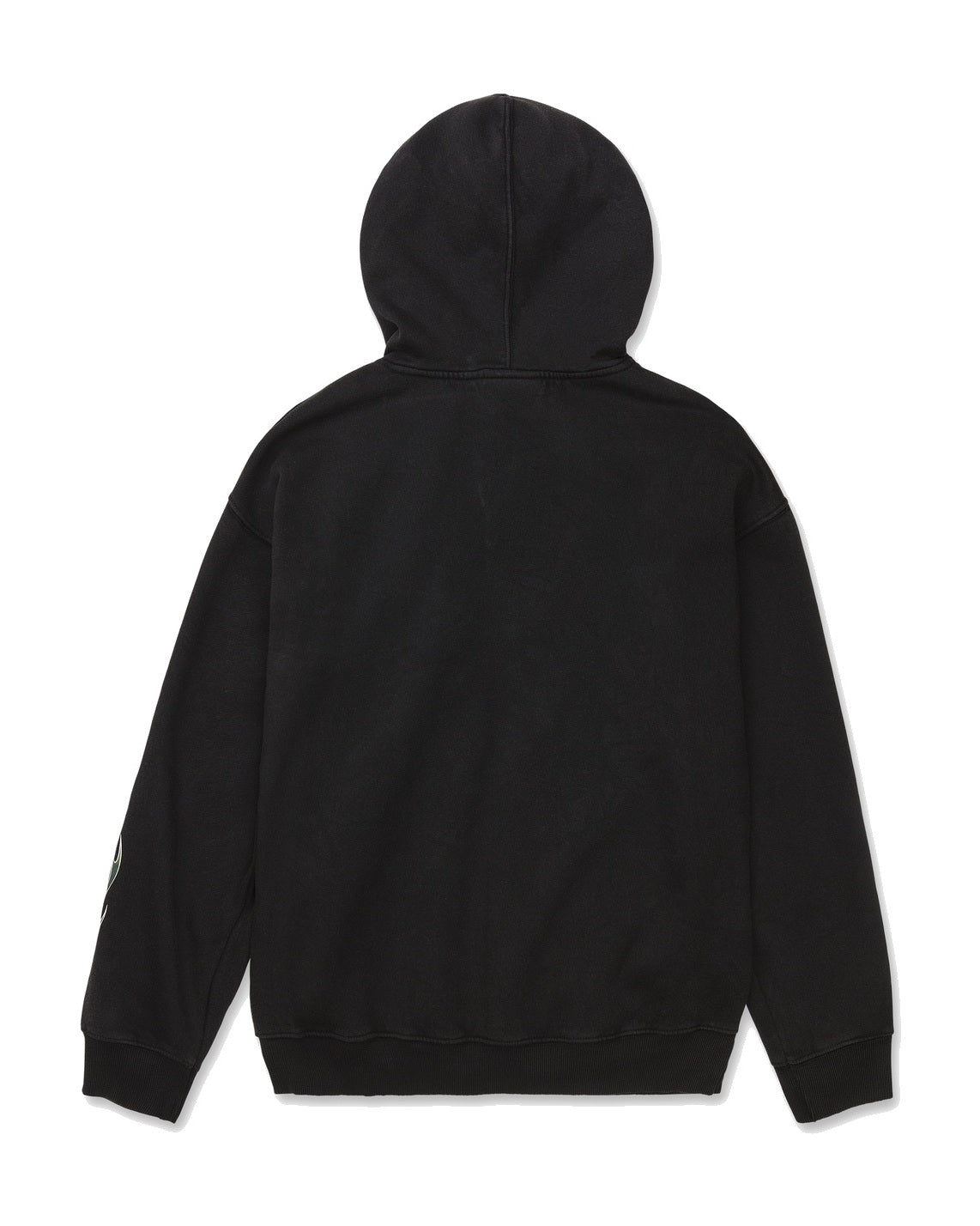 Volcom Stone Trip Men's Pullover Hoody - Black - back