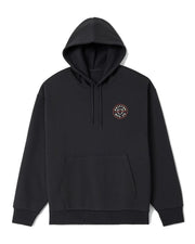 Brixton Crest II Hoodie - Black