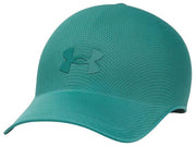 Under Armour StealthForm Uncrushable Unisex Hat – Lightweight Performance, Rack Green