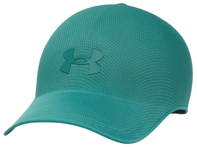 Under Armour StealthForm Uncrushable Unisex Hat – Lightweight Performance, Rack Green
