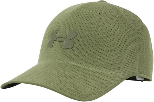 Under Armour StealthForm Uncrushable Unisex Hat – Lightweight Performance, Marine Green