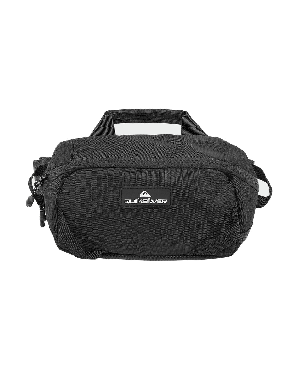 Quiksilver Tailblock Waistpack - Black - front