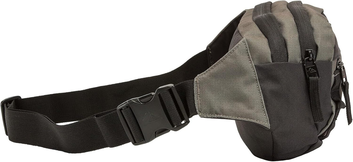 Quiksilver Lone Walker Waistpack - Olive - side