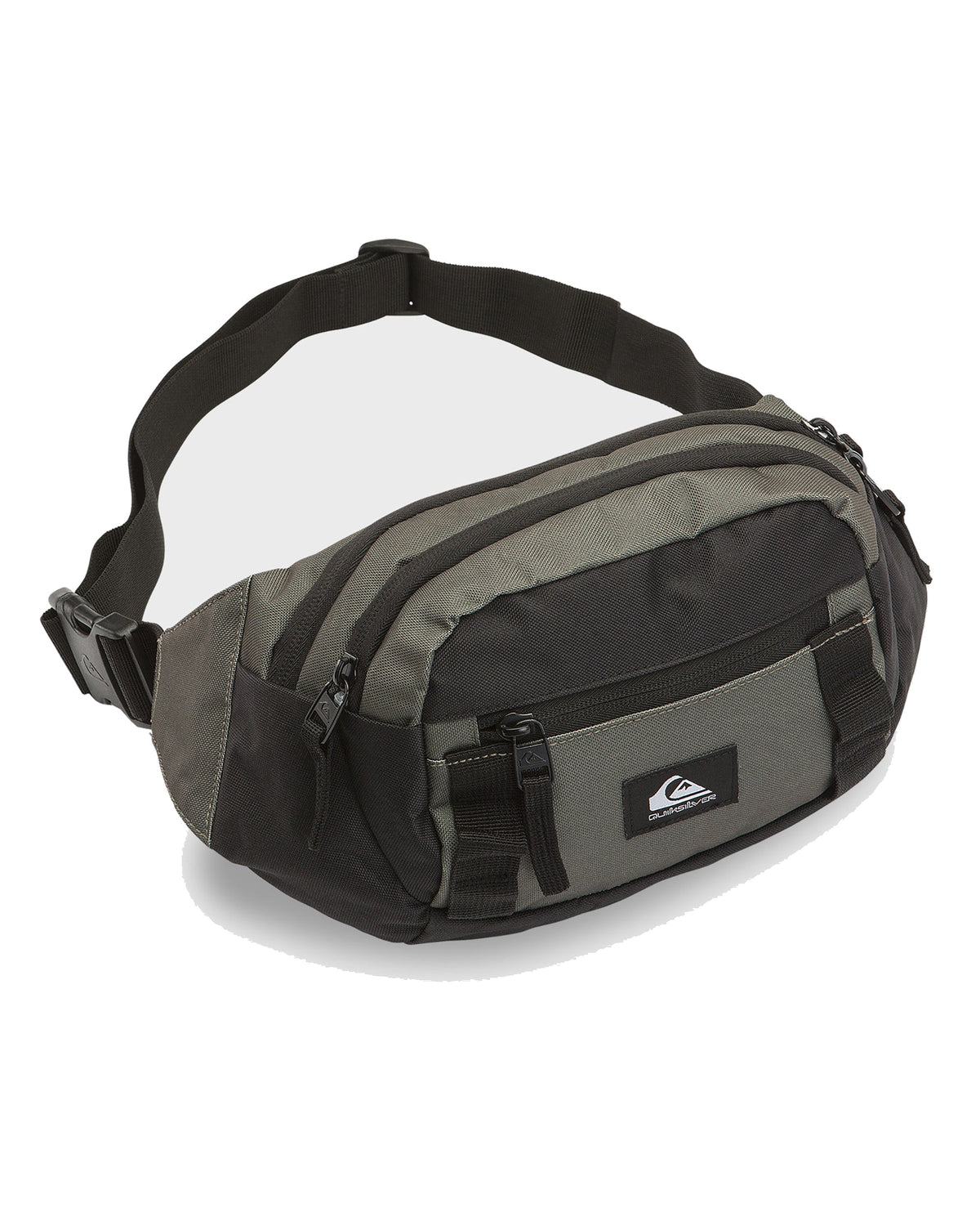 Quiksilver Lone Walker Waistpack - Olive - front