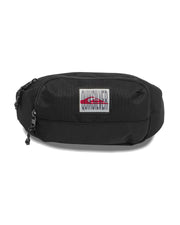 Quiksilver Pintpack Waistpack - Black - front