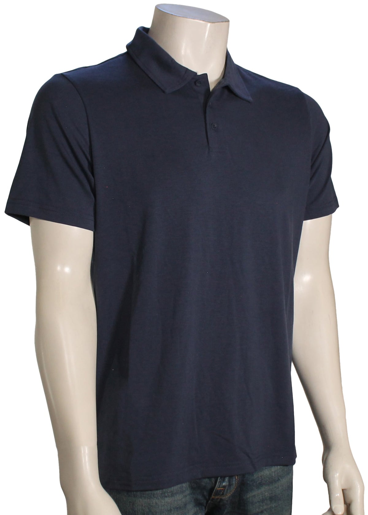 RVCA Balance Polo - Indigo