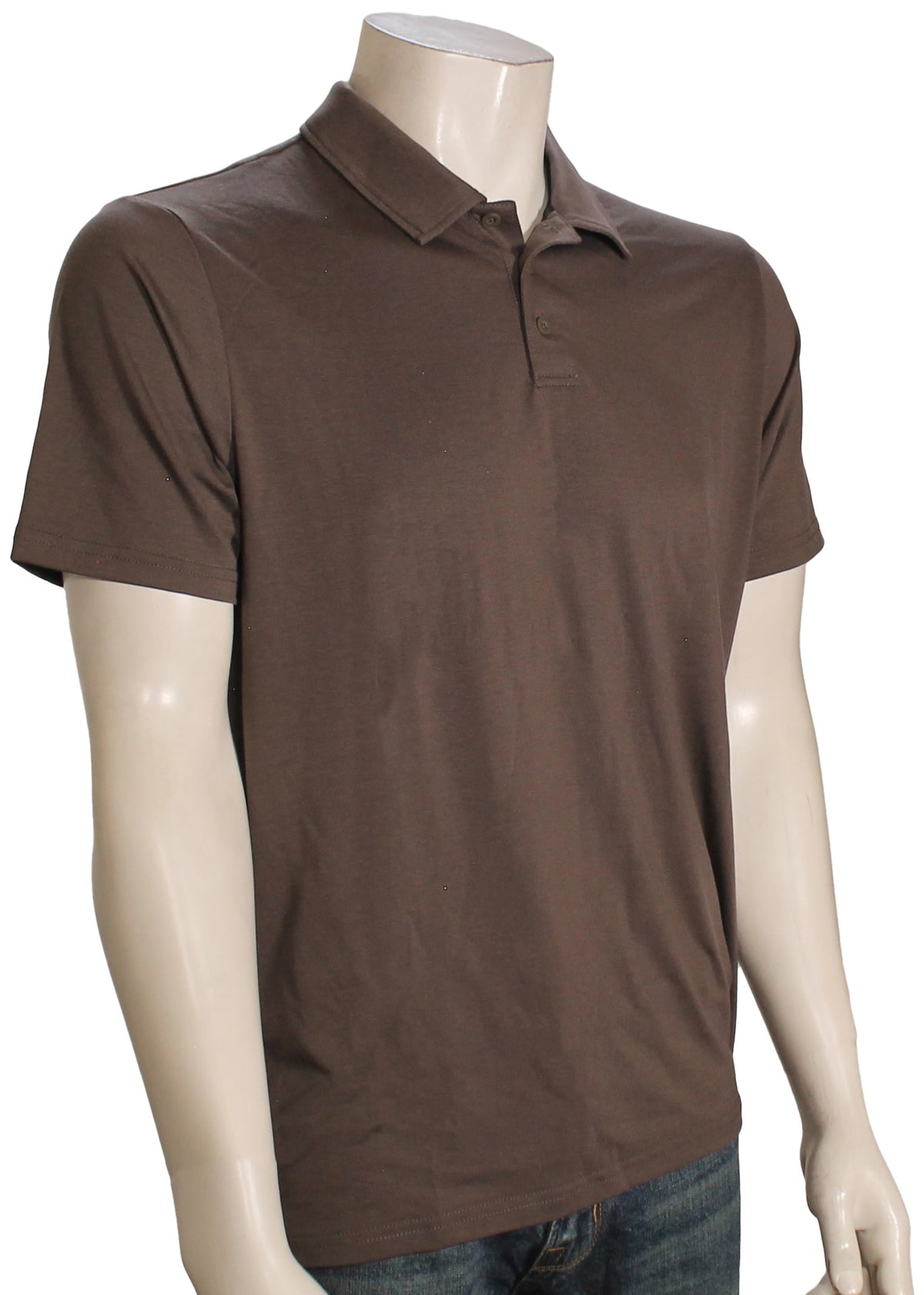 RVCA Balance Polo - Mocha