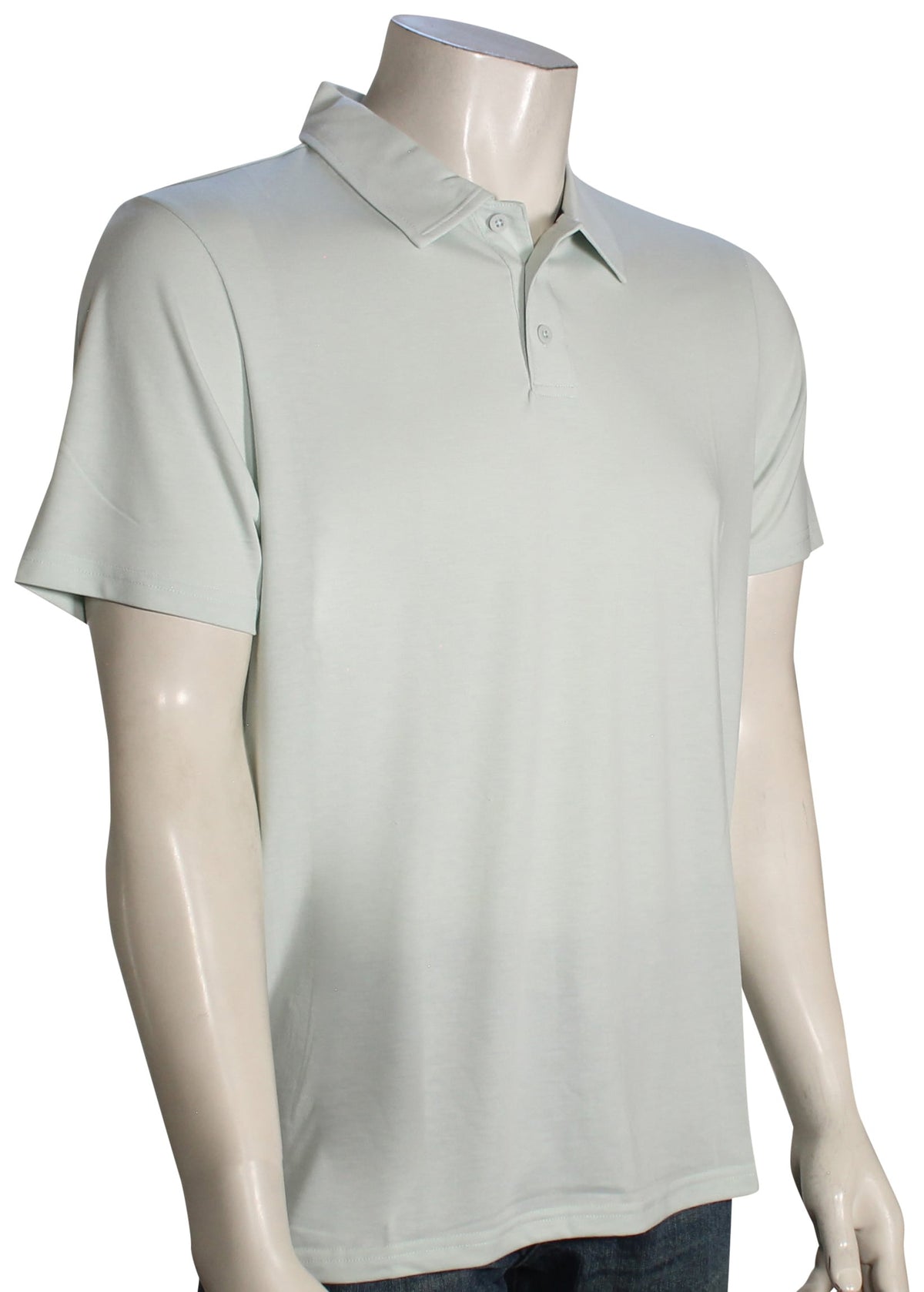 RVCA Balance Polo - Green Tea
