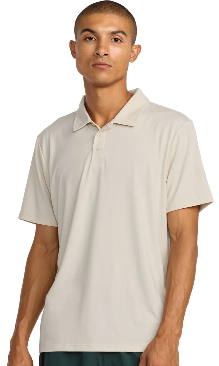 RVCA Balance Polo - Ceramic