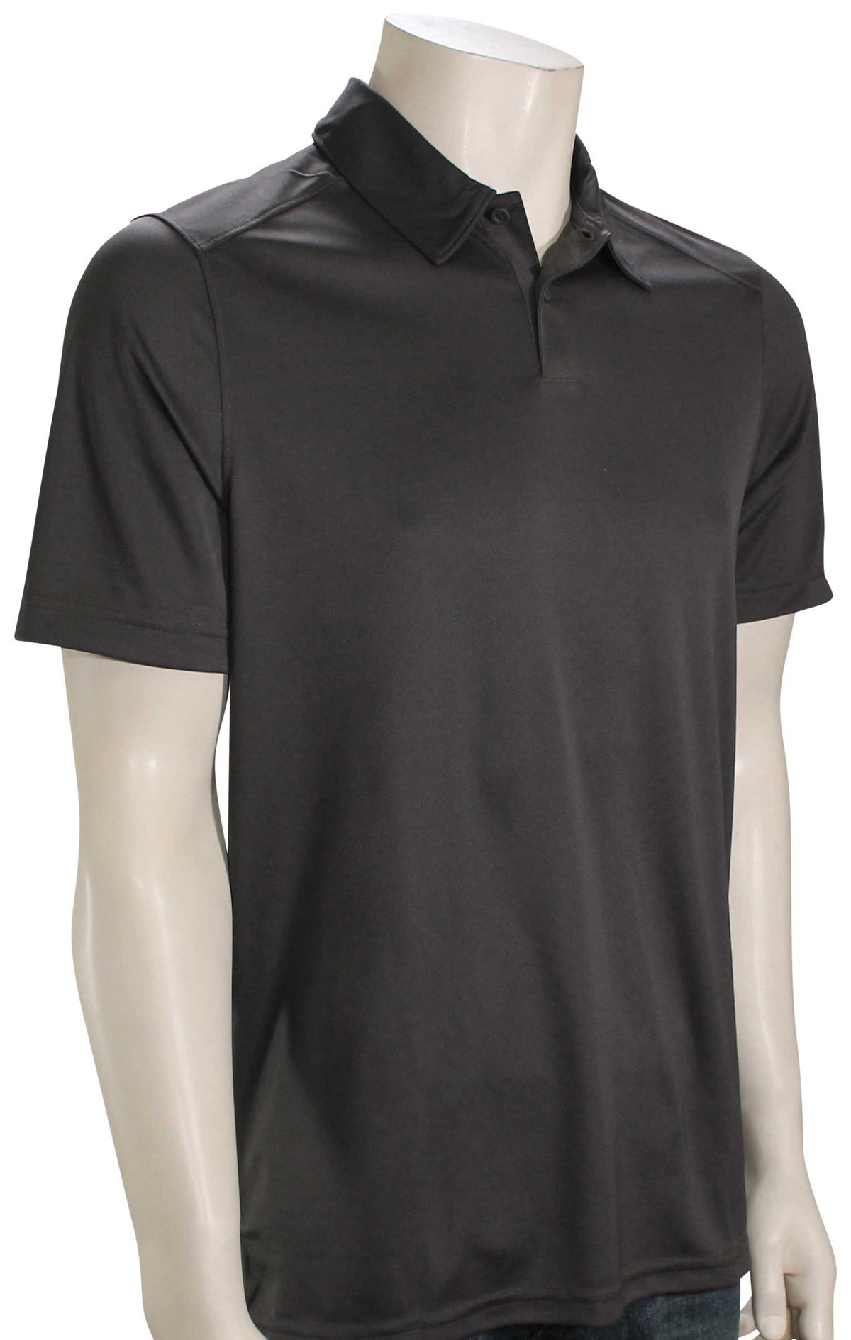 Oakley Divisional Polo - Forged Iron