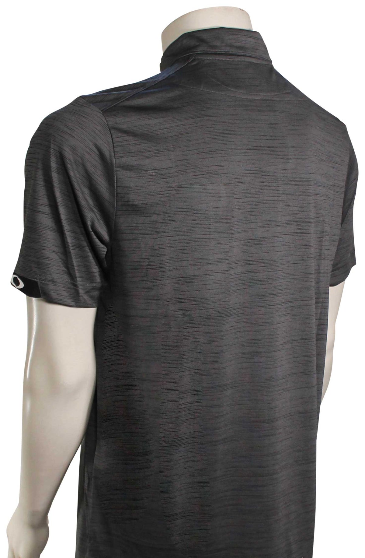 Oakley Gravity Pro Polo - Blackout Heather