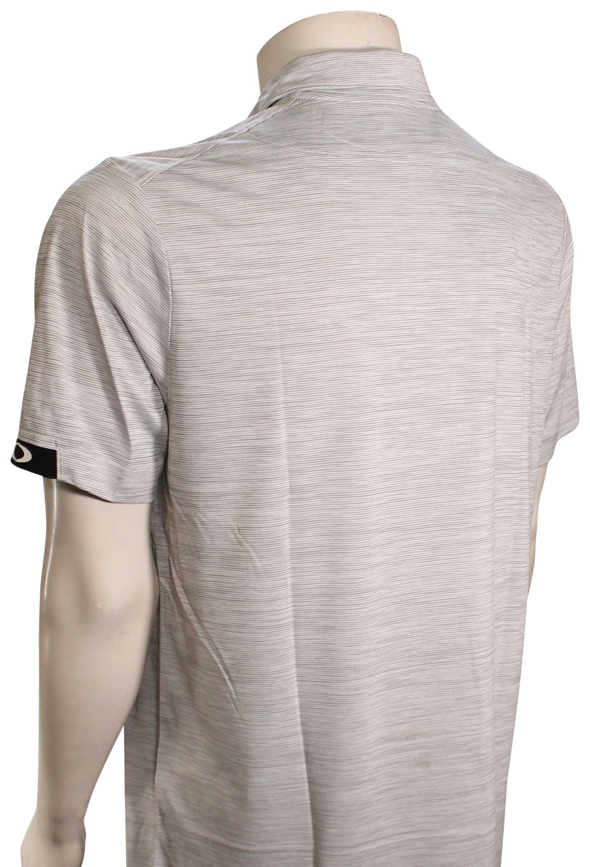 Oakley Gravity Pro Polo - White Heather