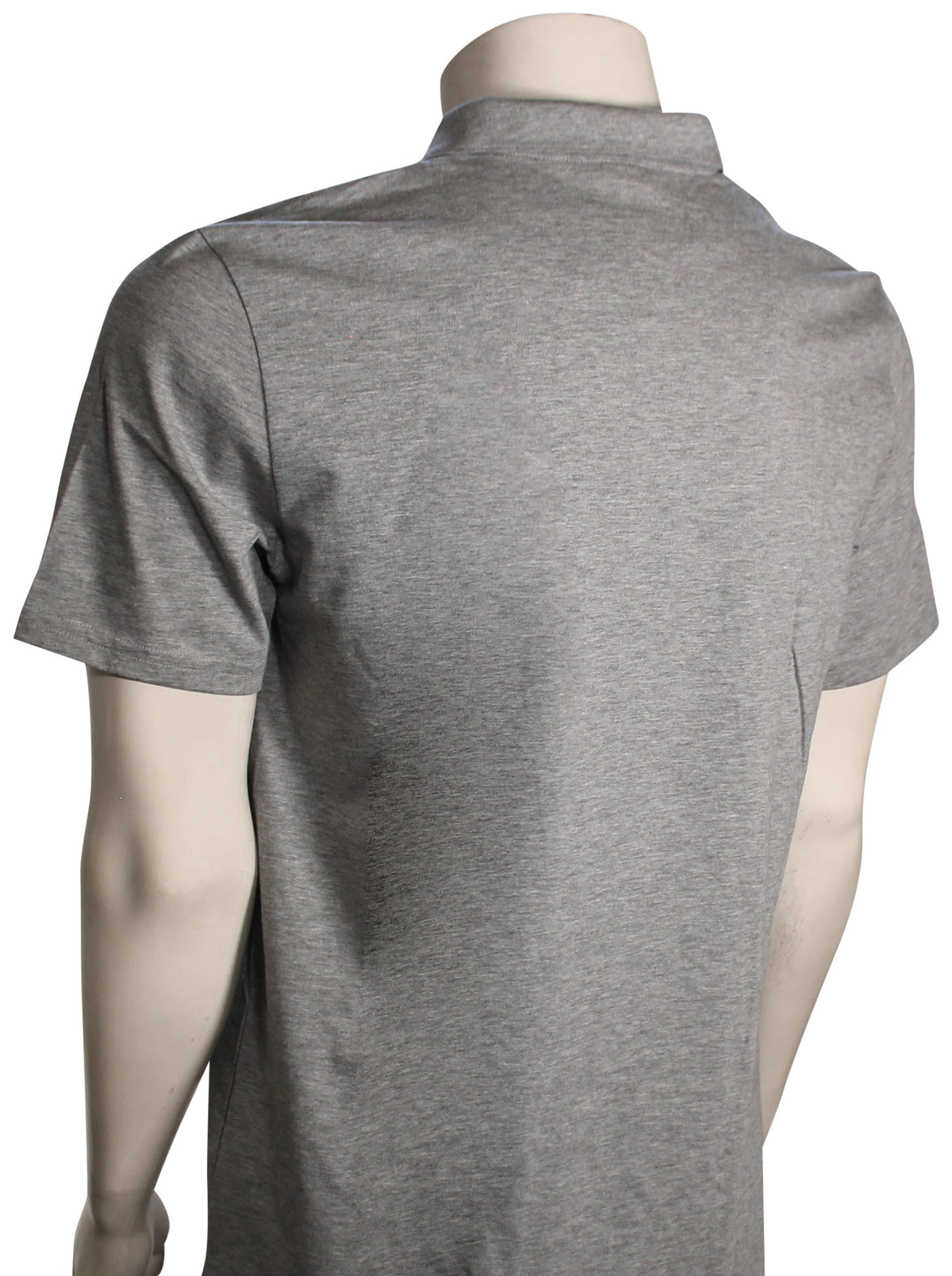 Oakley Transition Polo - New Granite Heather – back view
