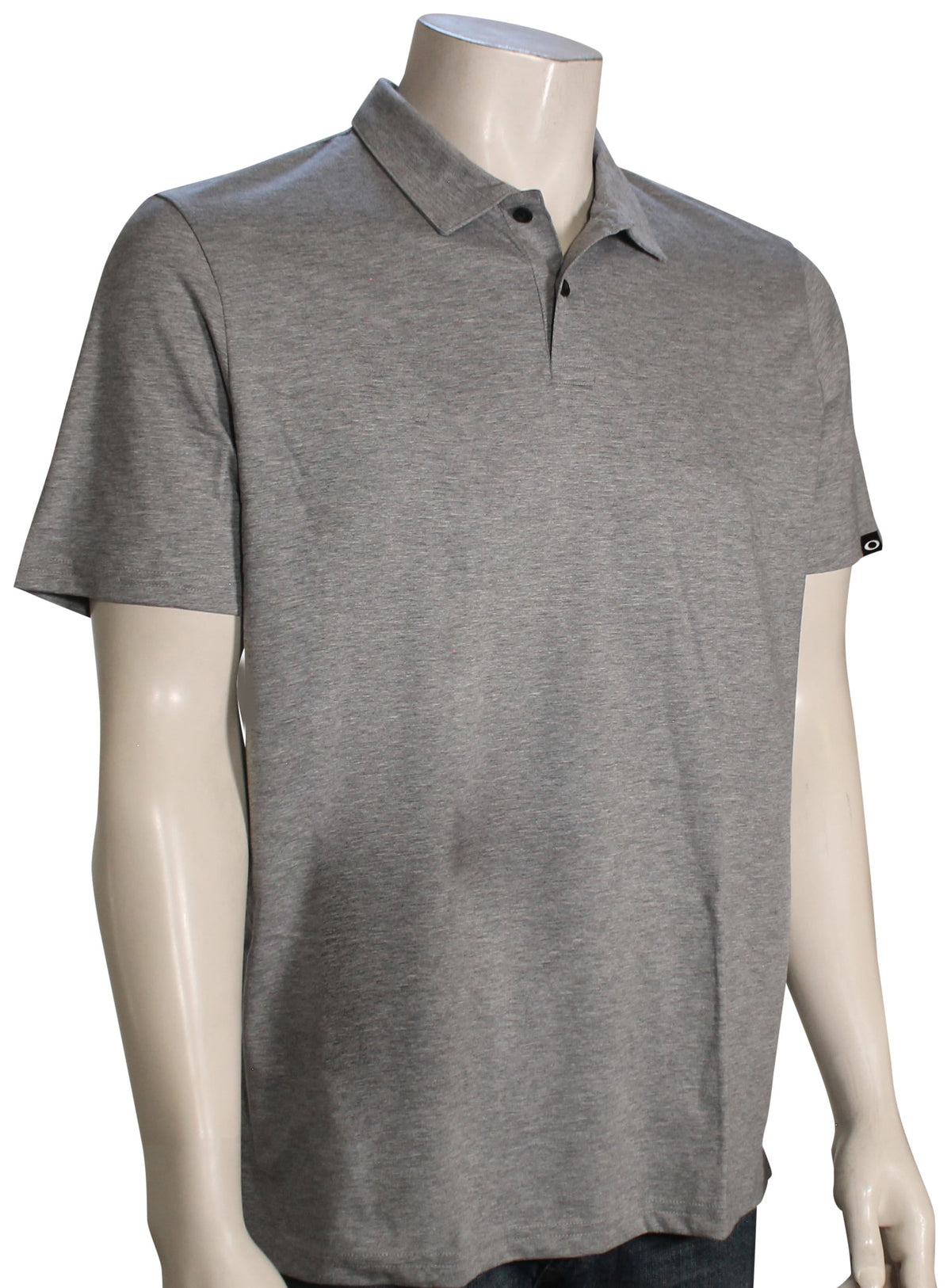 Oakley Transition Polo - New Granite Heather
