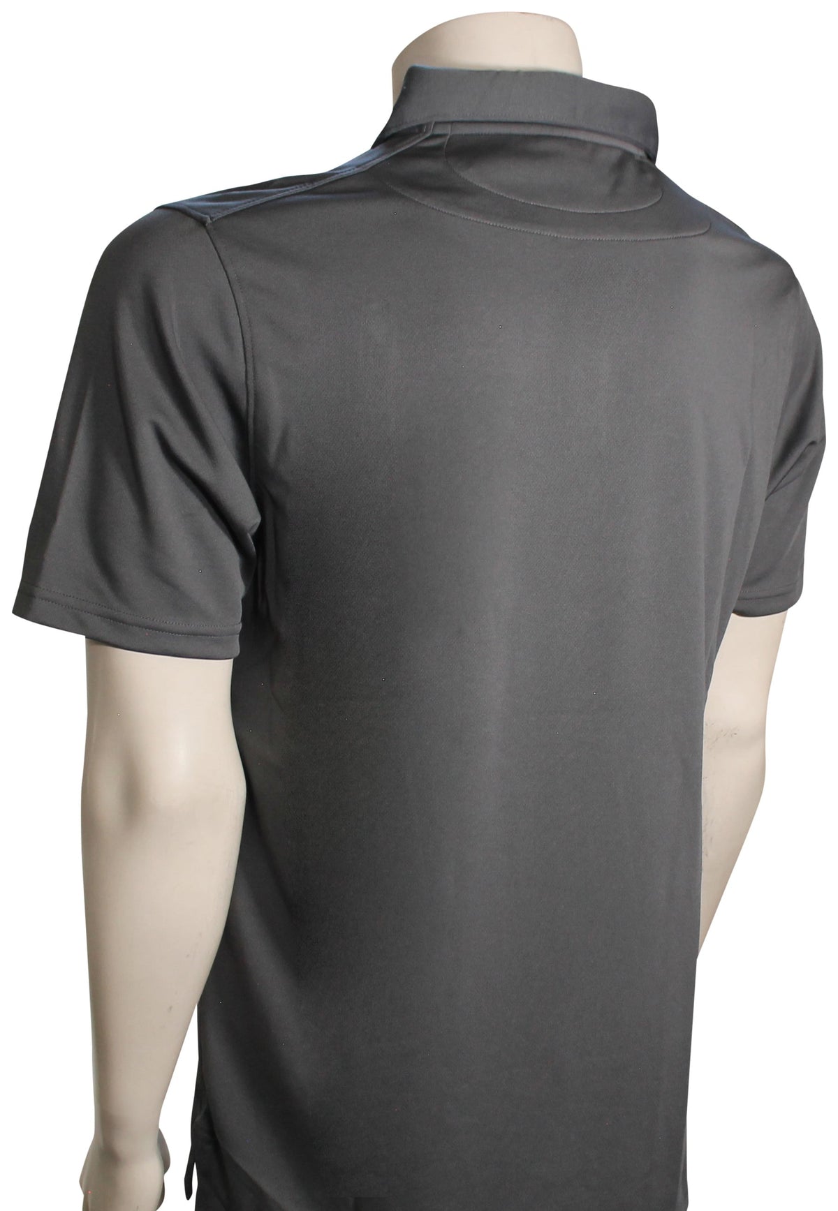 Oakley Icon TN Protect RC Polo - Uniform Grey – back view