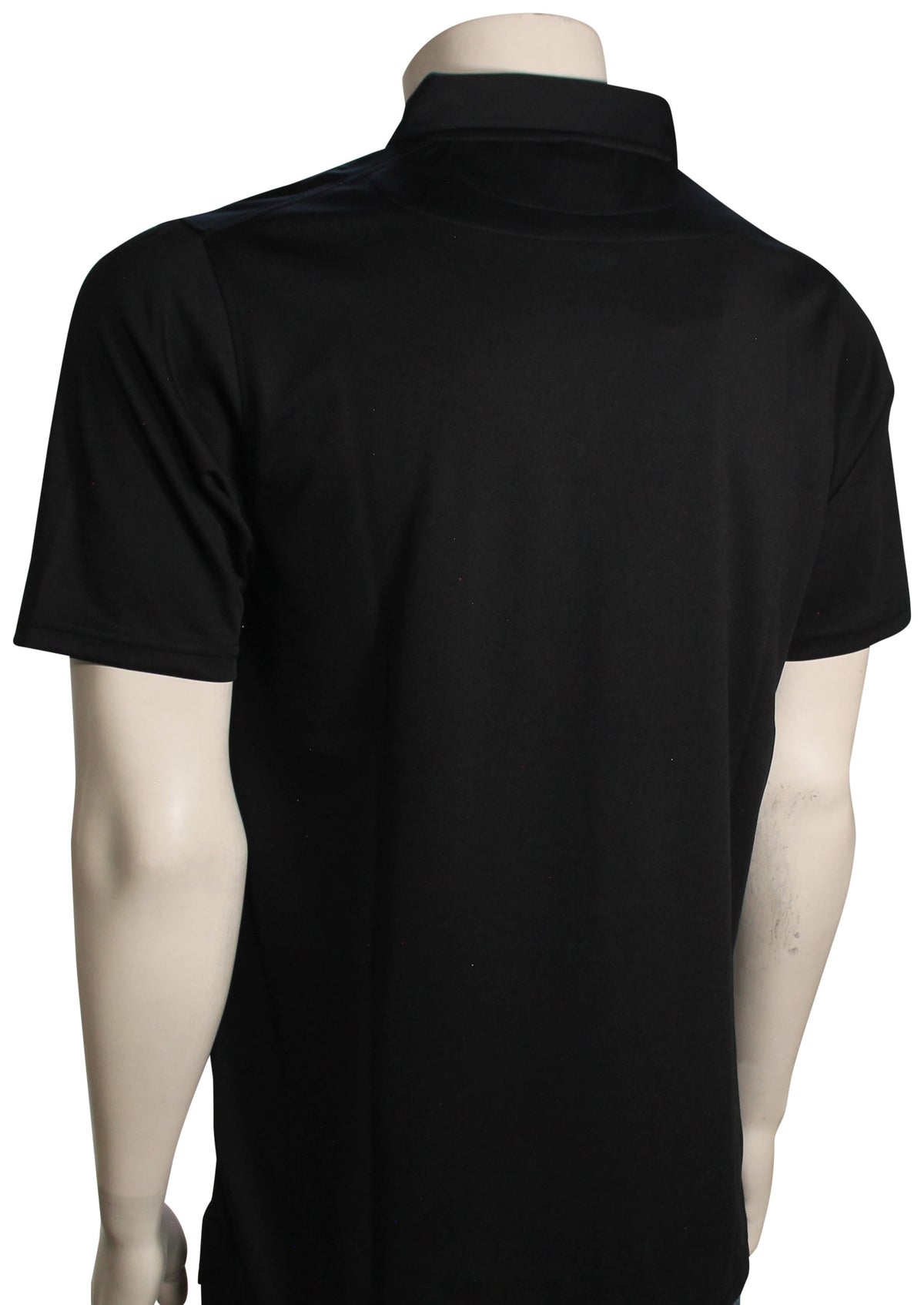 Oakley Icon TN Protect RC Polo - Blackout – back view
