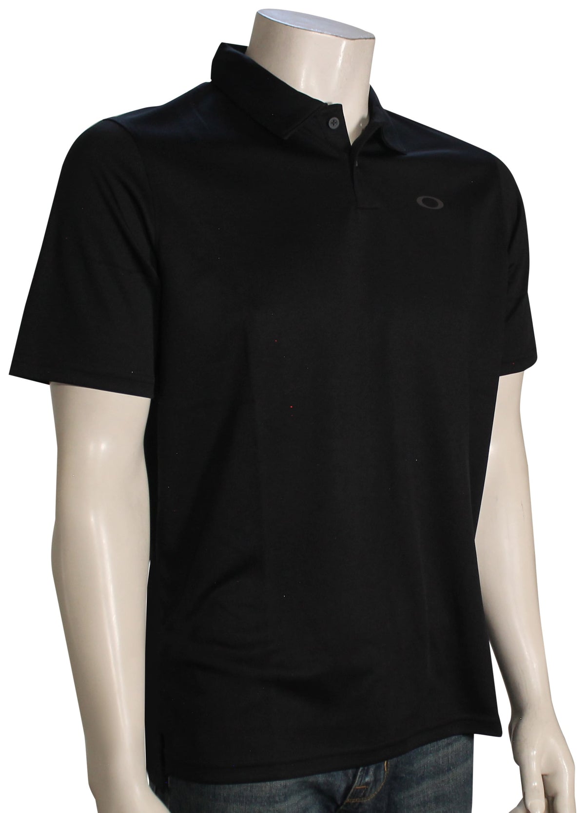 Oakley Icon TN Protect RC Polo - Blackout