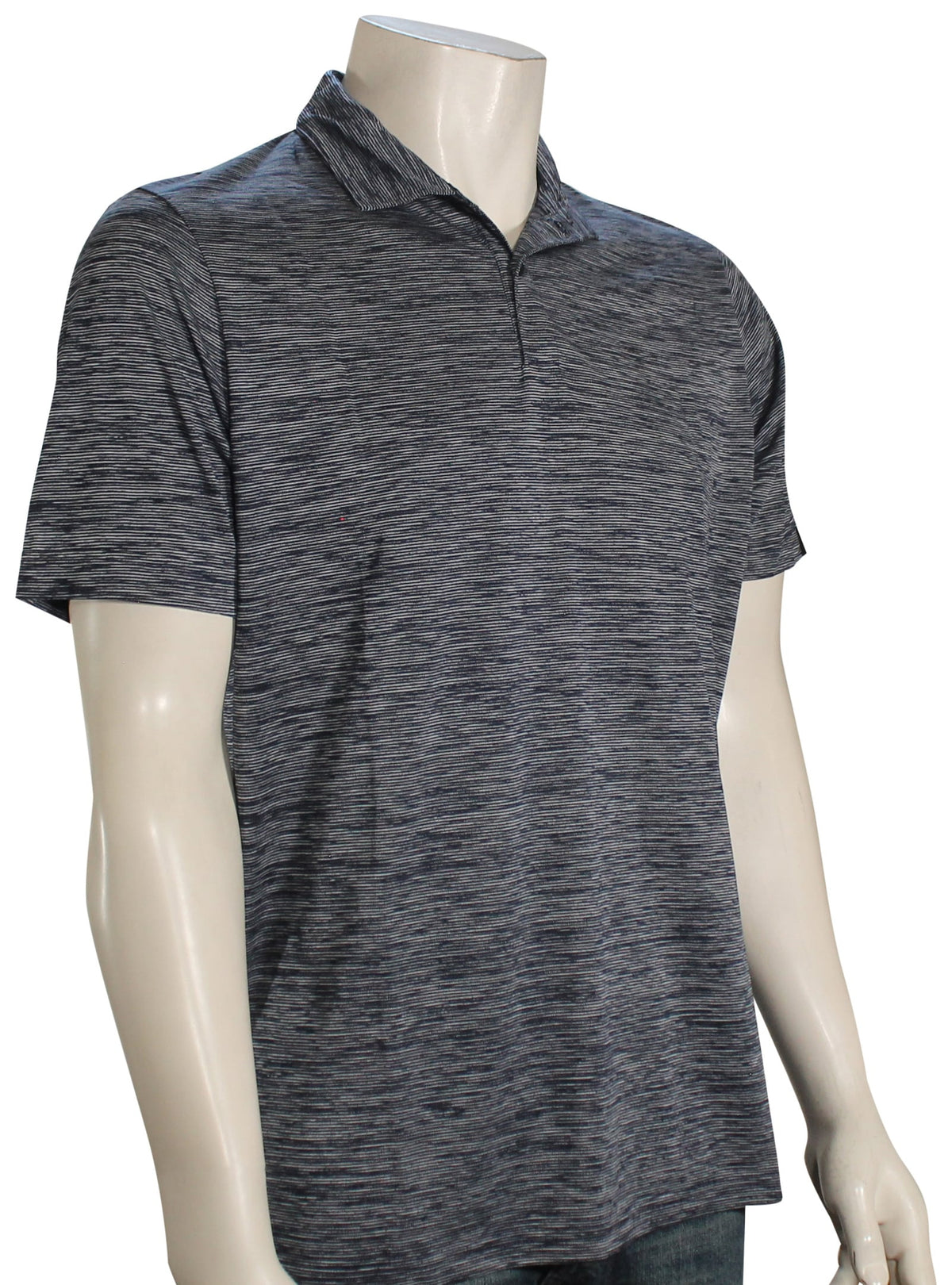 Oakley Gravity Pro Polo - Navy / White Heather