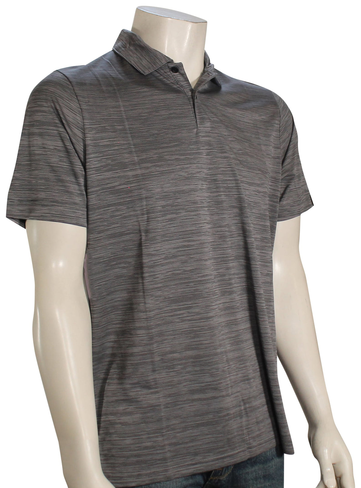 Oakley Gravity Pro Polo - Storm / Blackout Heather