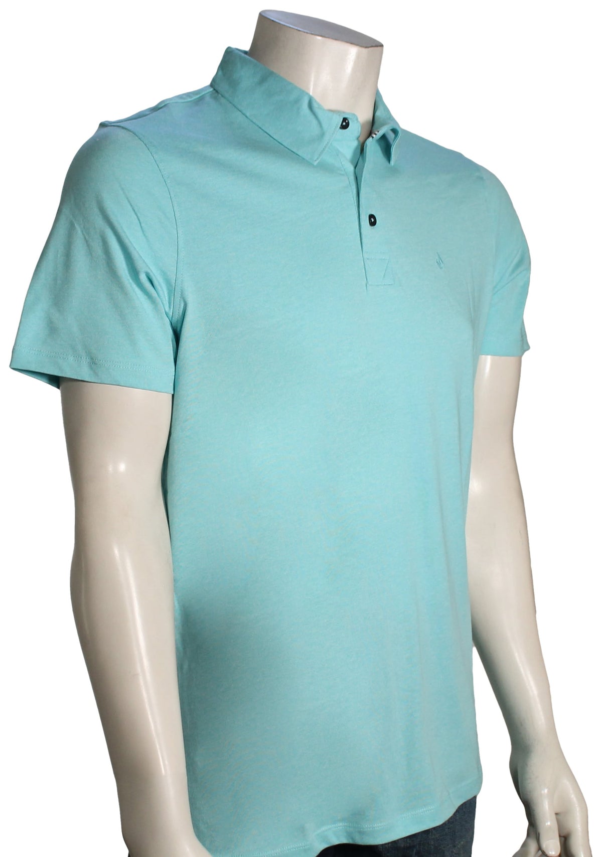 Volcom Wowzer Polo - Poolside