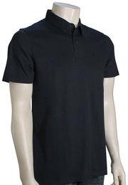 Volcom Wowzer Polo - Navy 2, front view