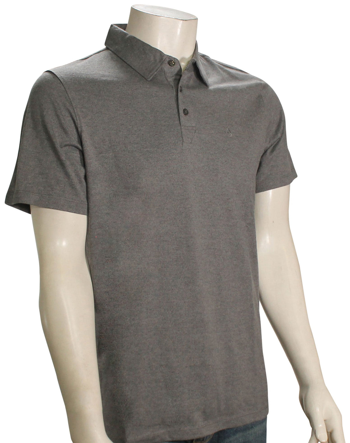 Volcom Wowzer Polo - Stealth