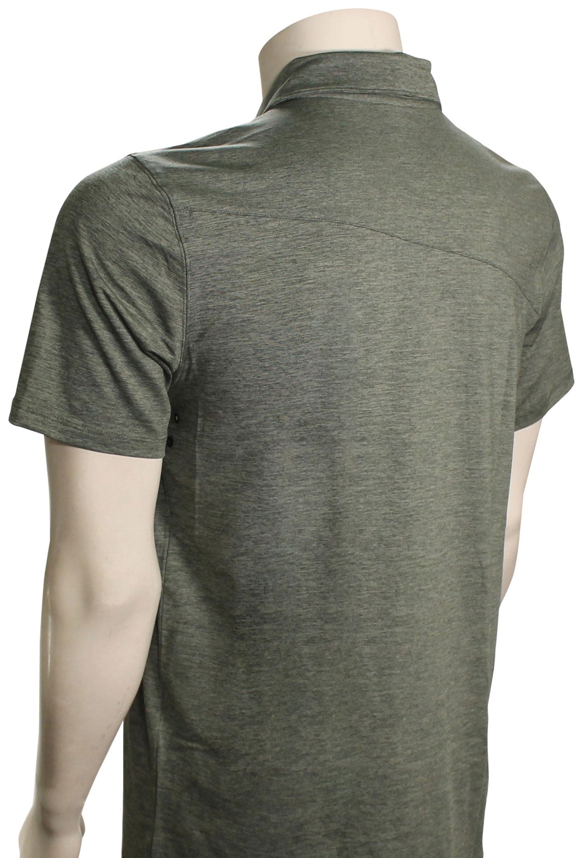Volcom Hazard Pro Polo - Agave