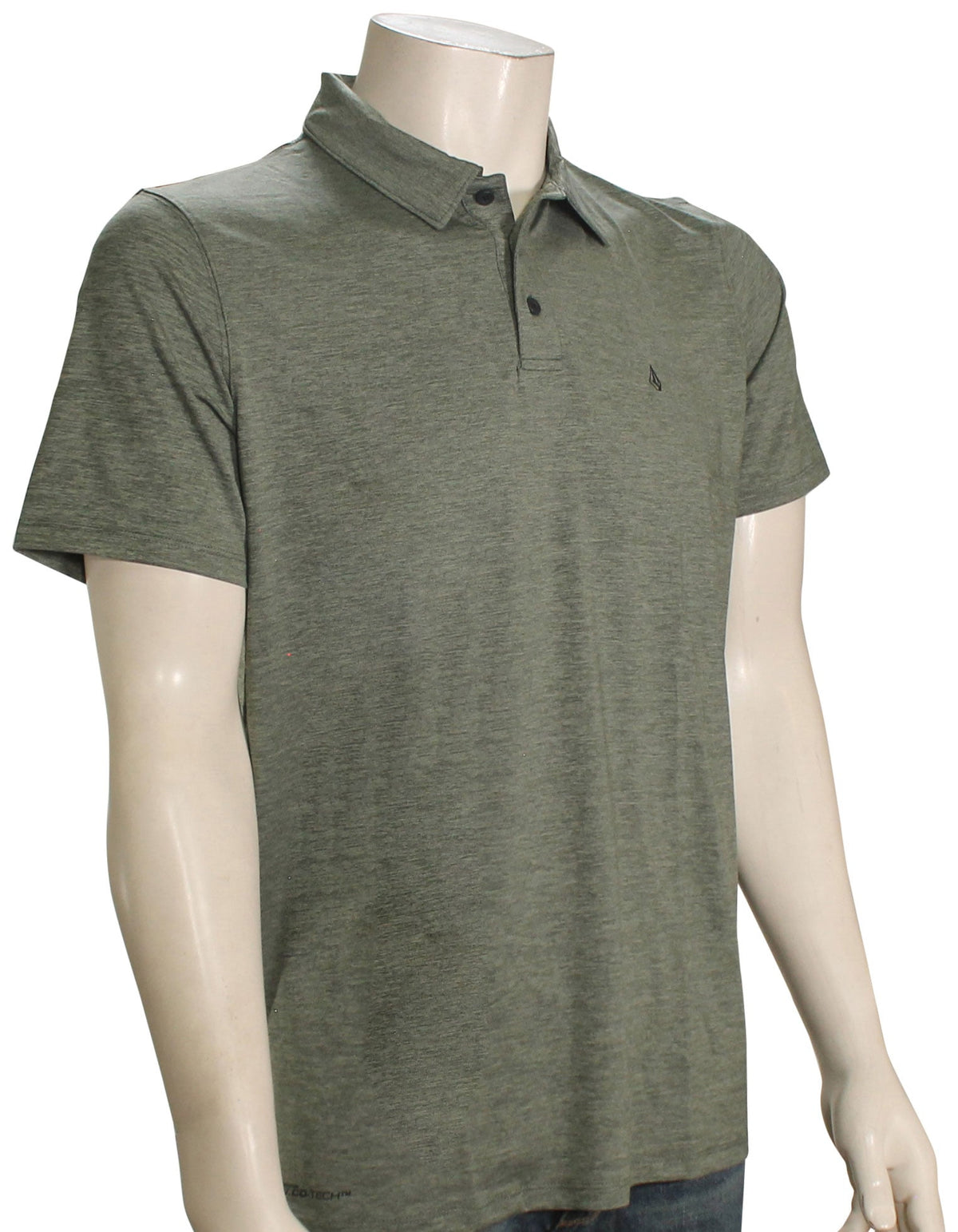 Volcom Hazard Pro Polo - Agave