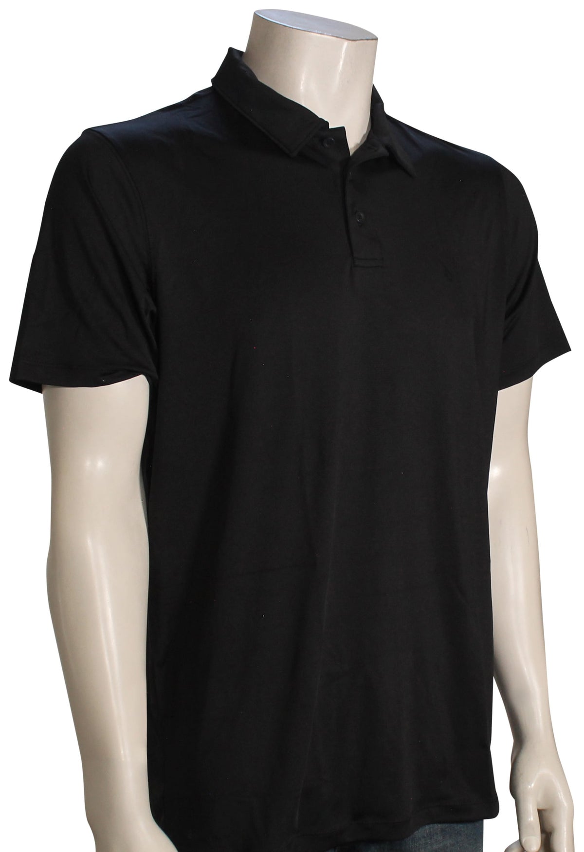 Volcom Hazard Pro Polo - Black