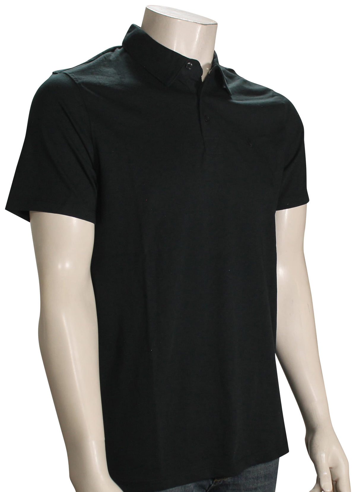 Volcom Wowzer Polo - Black