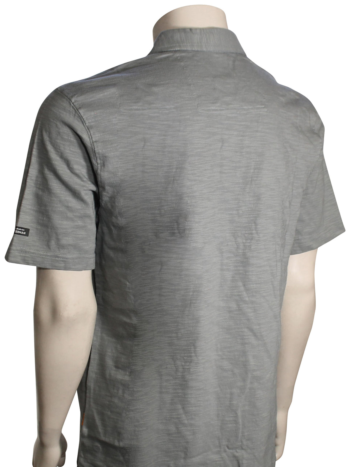 Quiksilver Waterman Motu Polo - Smoke – back view