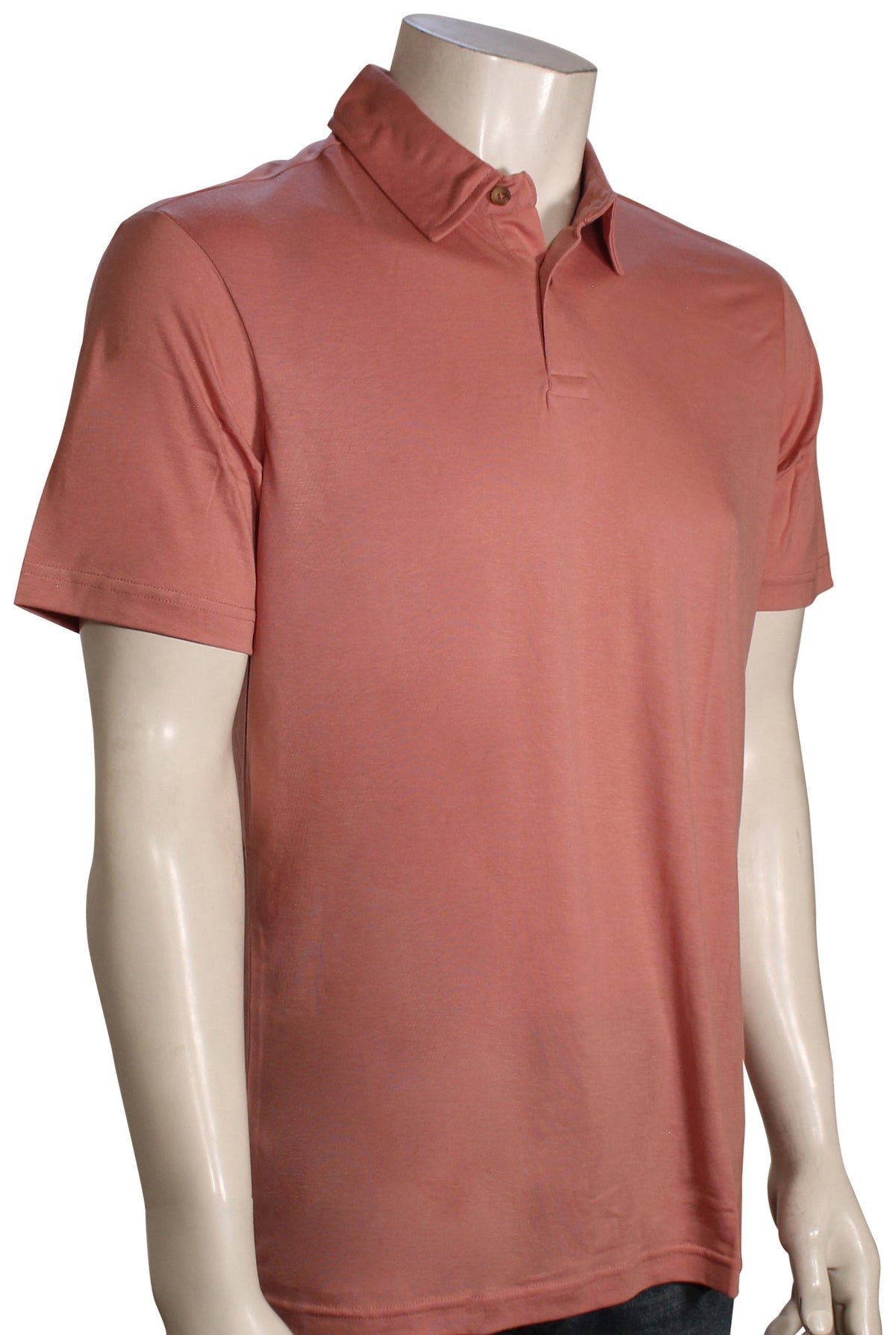 Billabong Eclipse Polo - Dusty Red